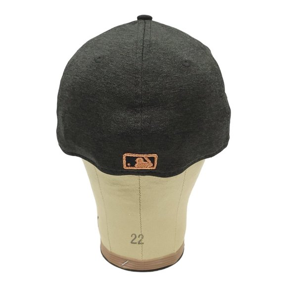 New Era 39Thirty Houston Astros 2017 World Series Champions Adult OSFM Cap Hat - Picture 4 of 12